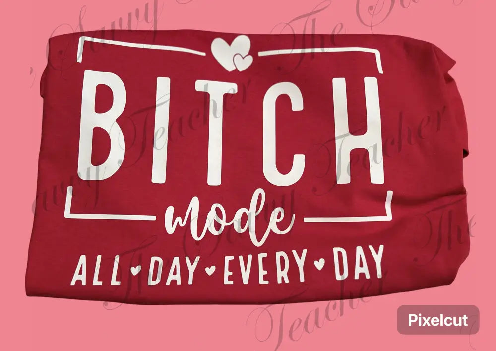 Bitch mode - Shirts & Tops