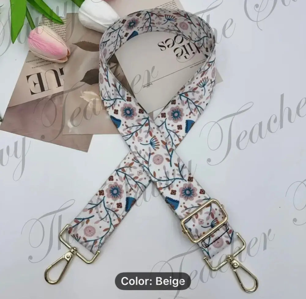 Botanical phonestrap - Phone Strap