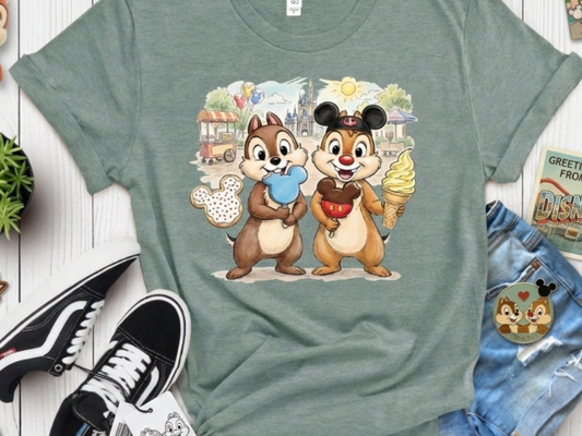 Chip 'N Dale