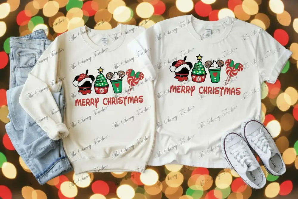 Christmas Drinks - small / t-shirt - sweatshirt