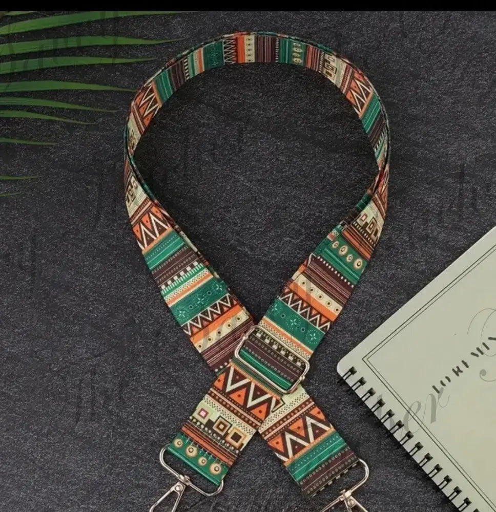 colorful phonestrap - Phone Strap