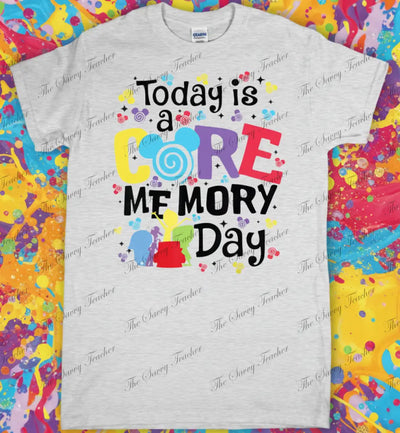 Core Memory Day - Newborn - t-shirt