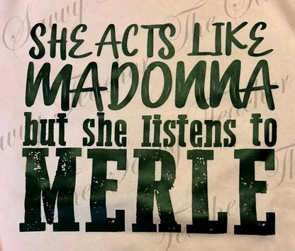 Country Girl - small - sweatshirt