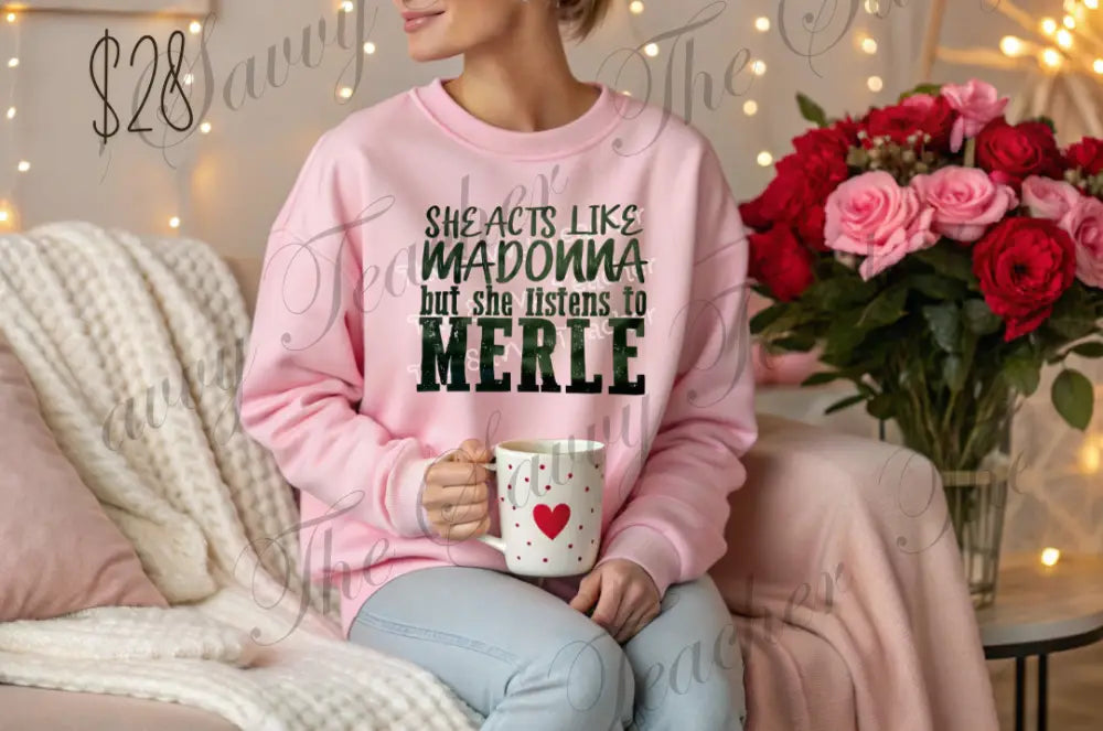 Country Girl - sweatshirt