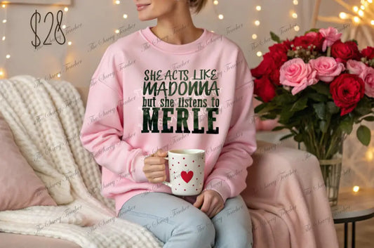 Country Girl - sweatshirt
