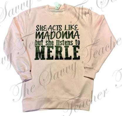 Country Girl - sweatshirt