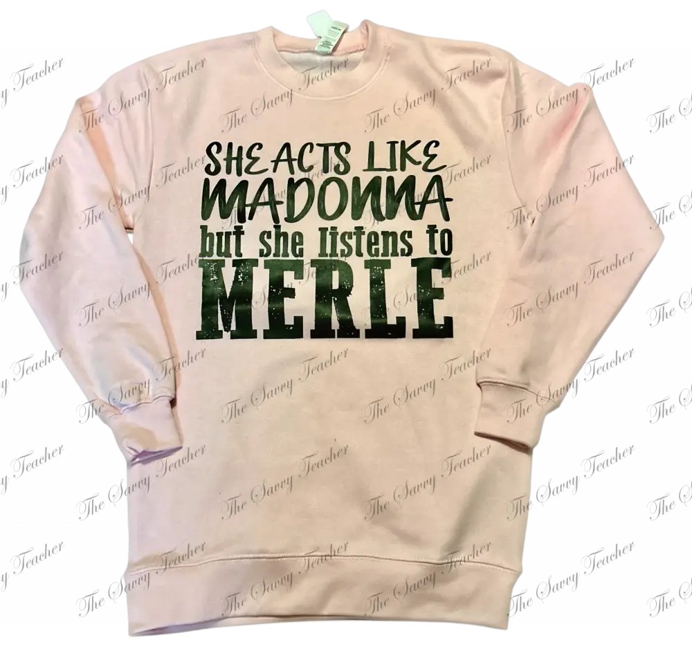 Country Girl - sweatshirt
