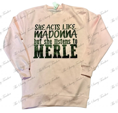 Country Girl - sweatshirt