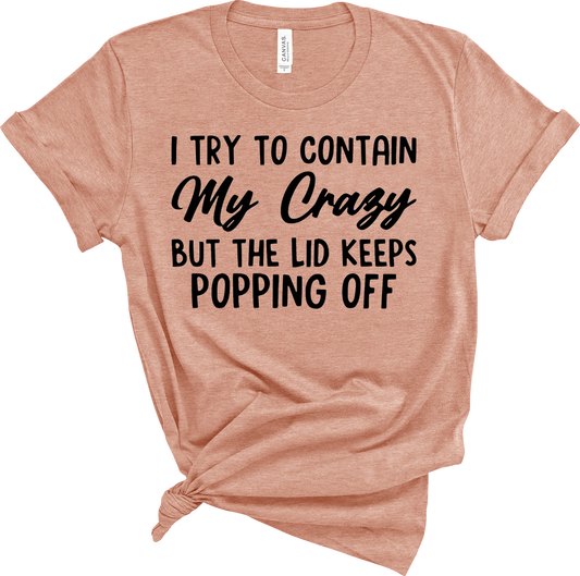 Contain My Crazy