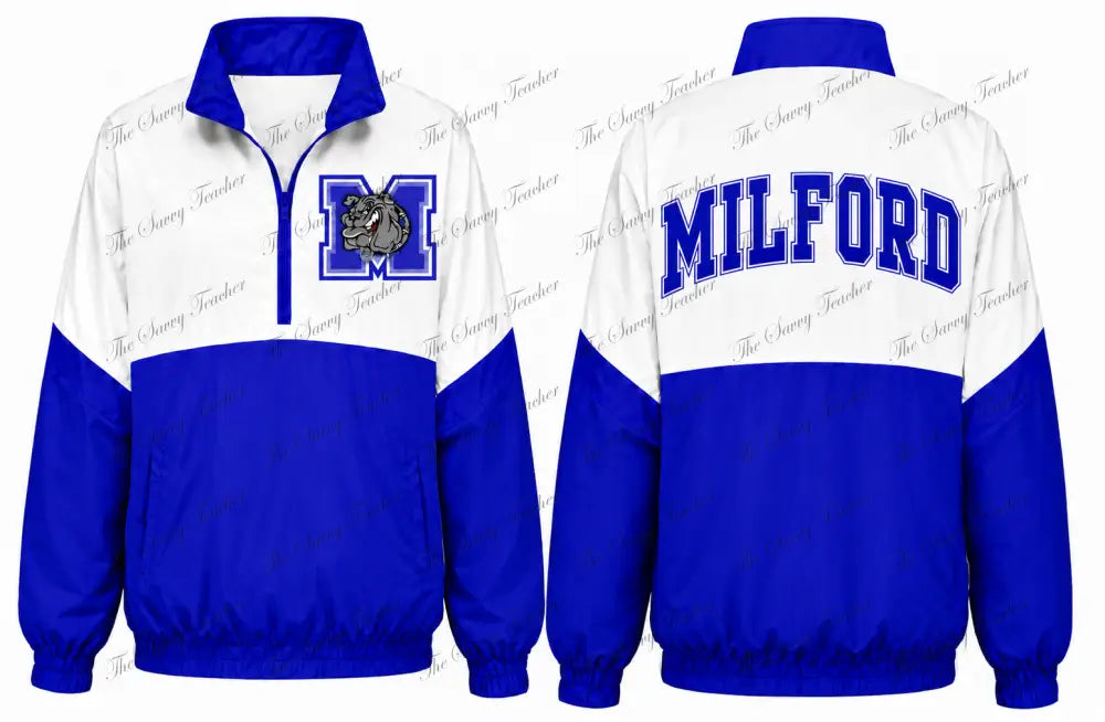 Custom Jacket