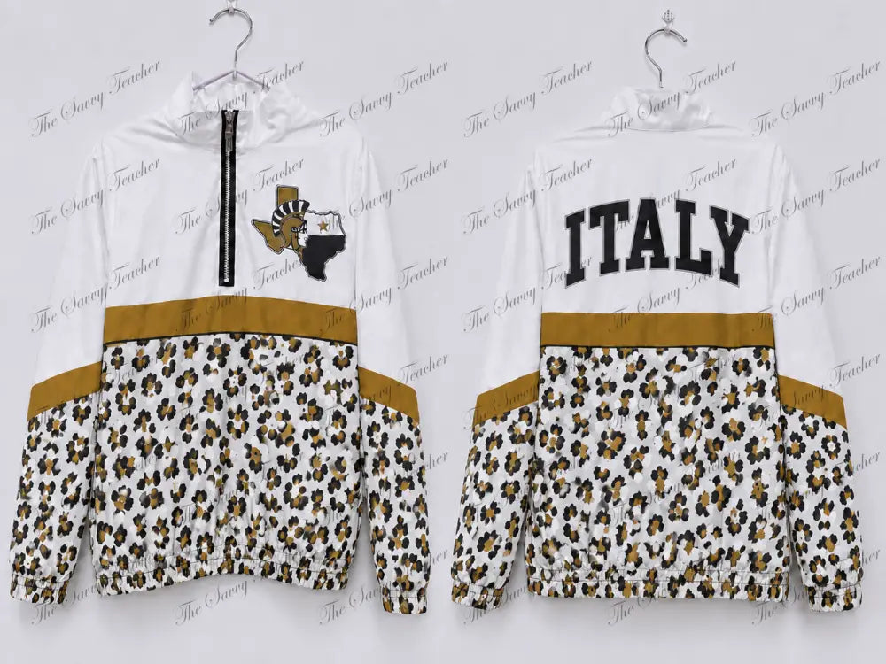 Custom Jacket