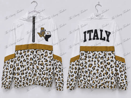 Custom Jacket