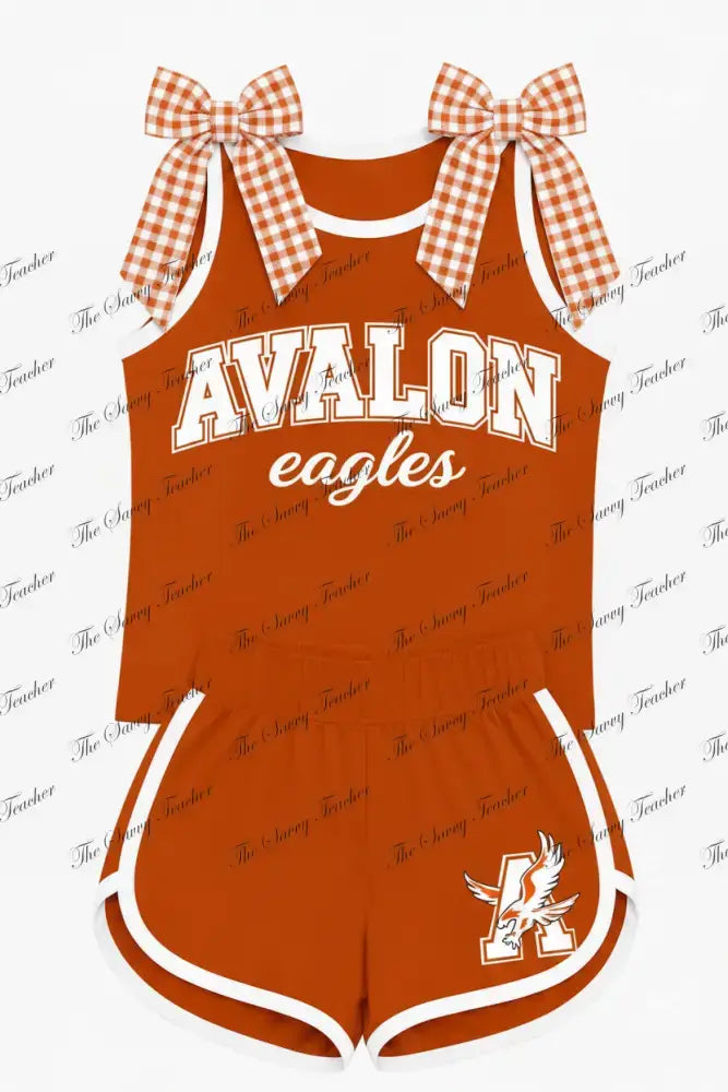 Avalon Short Set - Set