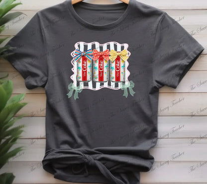 Diet Coke Summer - small - t-shirt