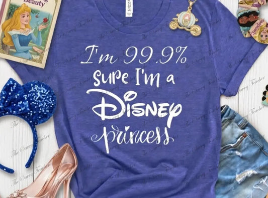 Disney Princess - Newborn - t-shirt