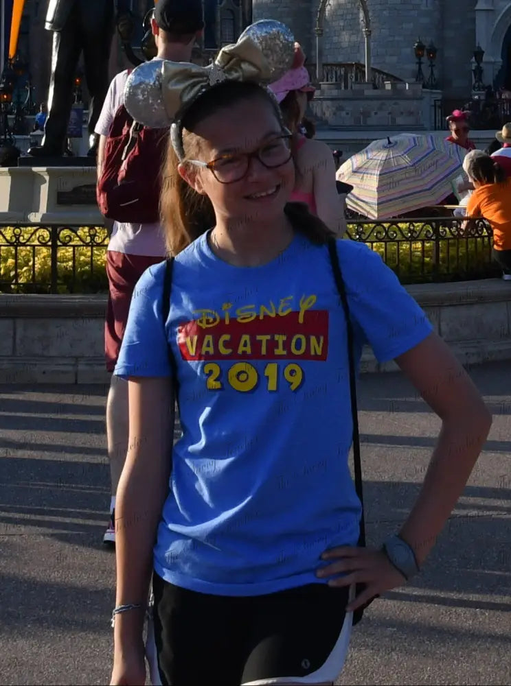 Disney Vacation - t-shirt
