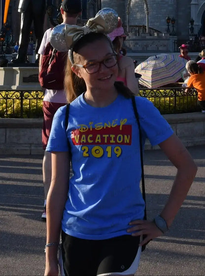 Disney Vacation - t-shirt