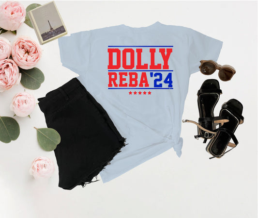 Dolly Reba '24