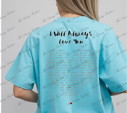 Dolly Tribute - t-shirt