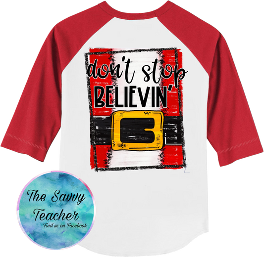 Don't Stop Believin'