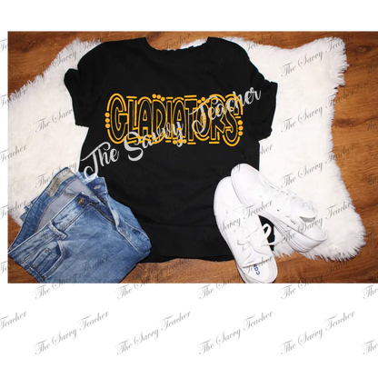Doodles Spirit Shirt - t-shirt