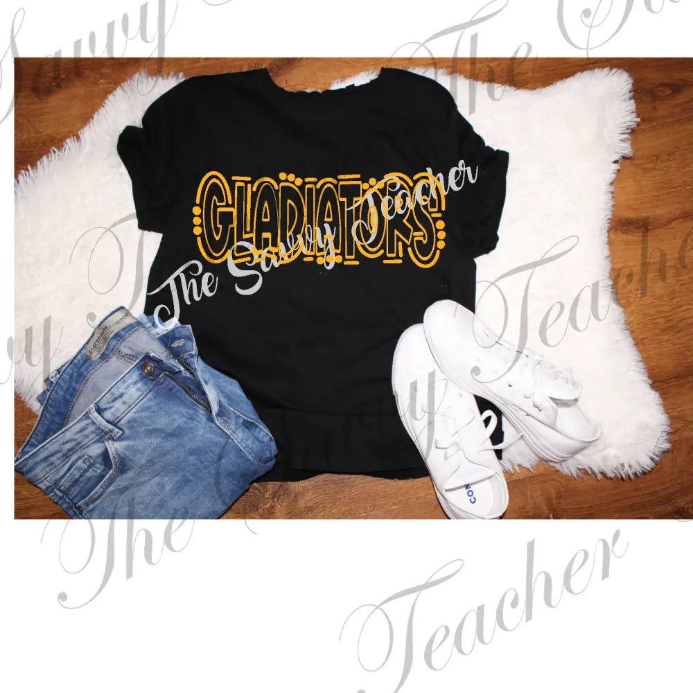 Doodles Spirit Shirt - t-shirt