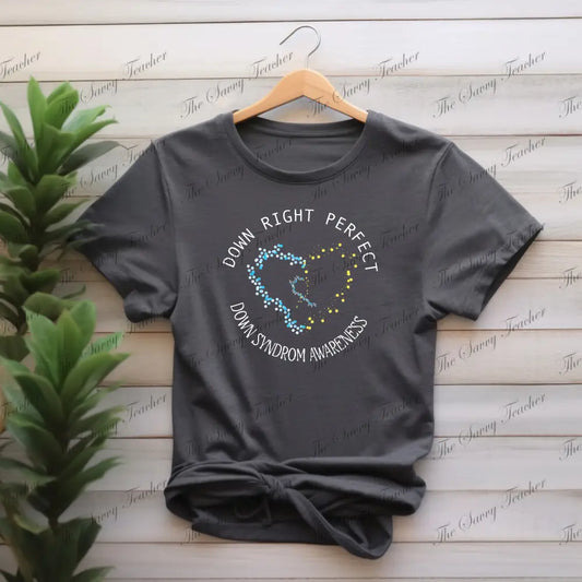 Down Syndrome - 2T - t-shirt