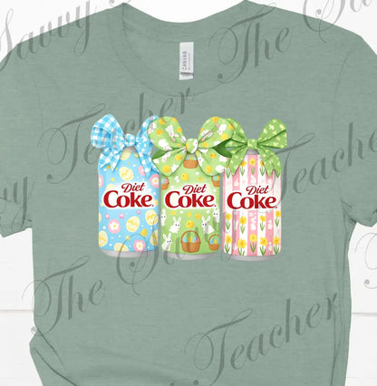 Dr Pepper Easter - t-shirt