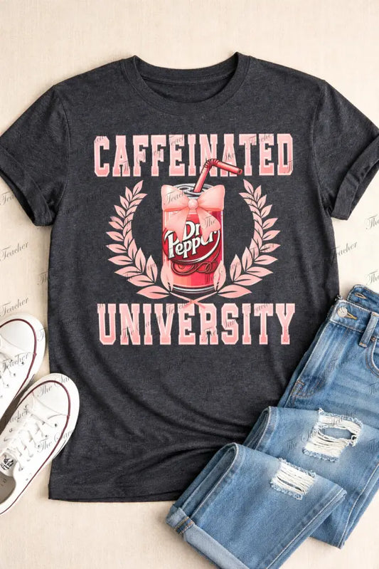 Dr Pepper University - XS - Shirts & Tops