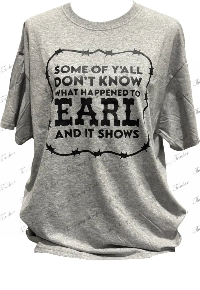 Earl - Small - t-shirt