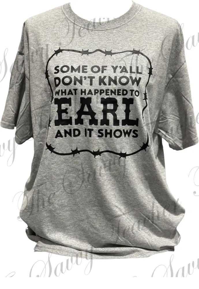 Earl - Small - t-shirt