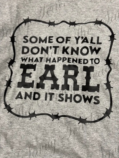 Earl - t-shirt