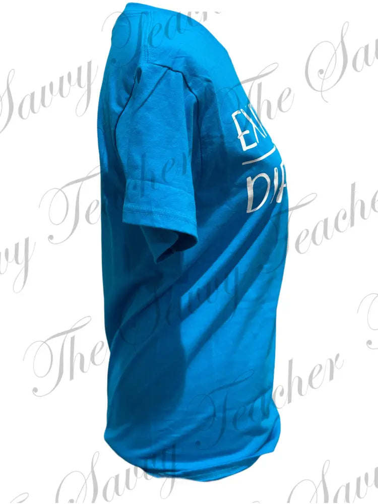 Expensive and Difficult - t-shirt