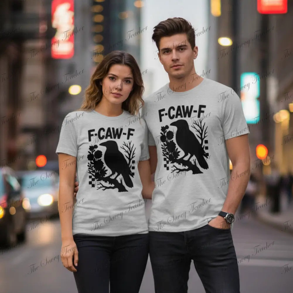 F-CAW-F Shirt - small - Shirts