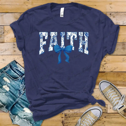 Faith - Small - t-shirt