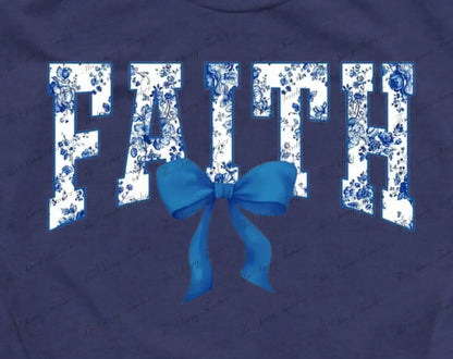 Faith - t-shirt
