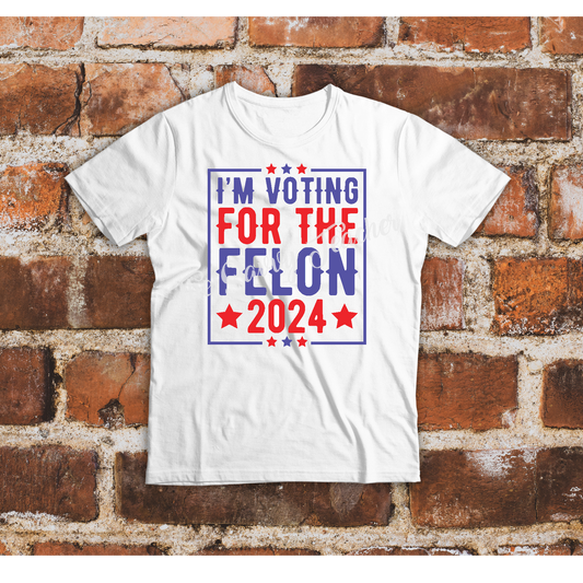 Voting for the Felon