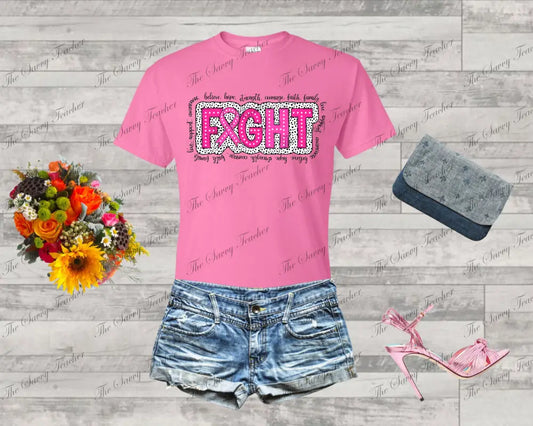 Fight Breast Cancer - youth s - t-shirt