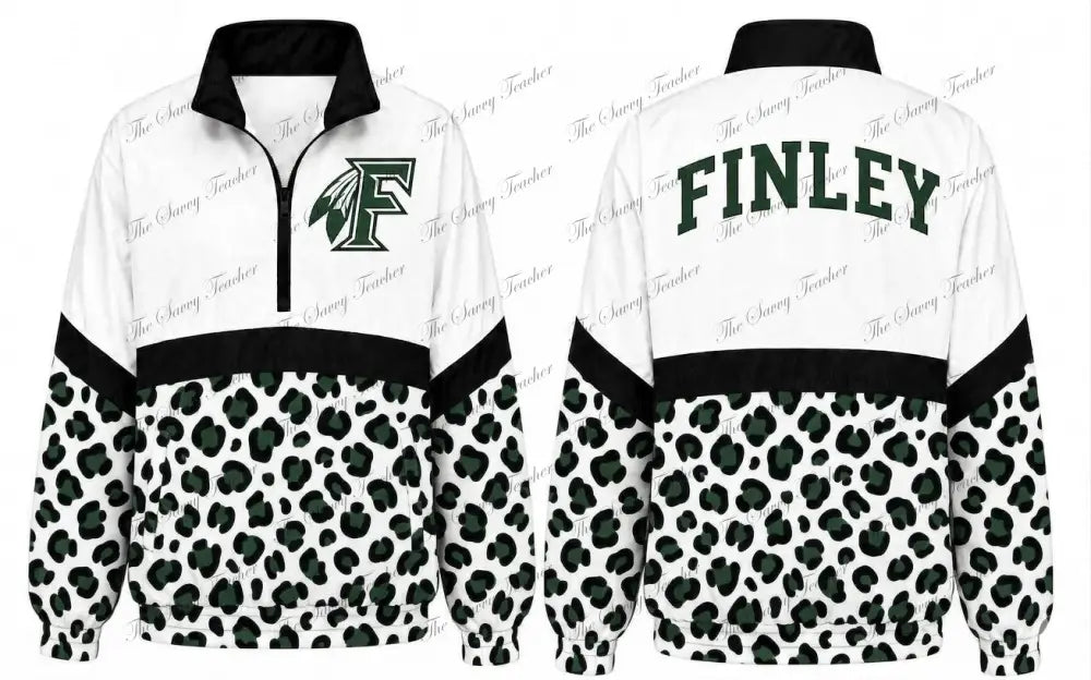 Finley Wind Jacket - 2/3 T / checkers
