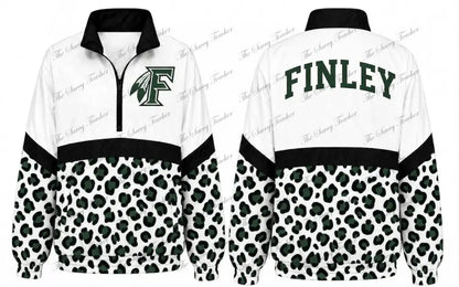 Finley Wind Jacket - 2/3 T / checkers