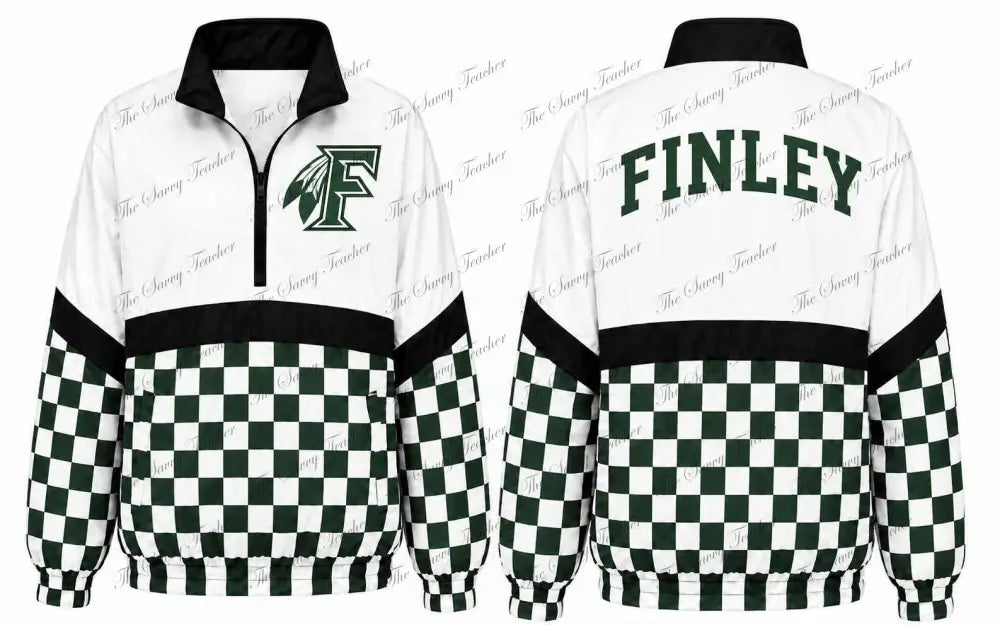 Finley Wind Jacket - 2/3 T