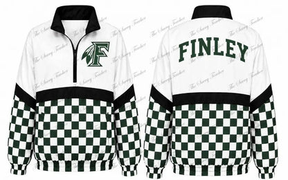 Finley Wind Jacket - 2/3 T
