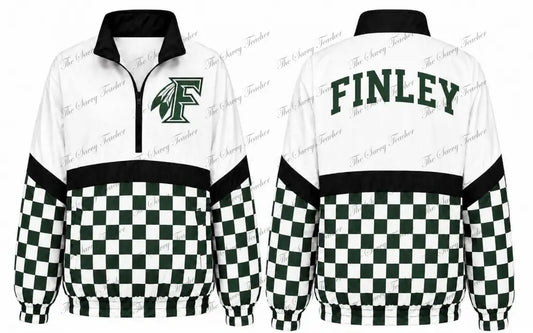 Finley Wind Jacket - 2/3 T