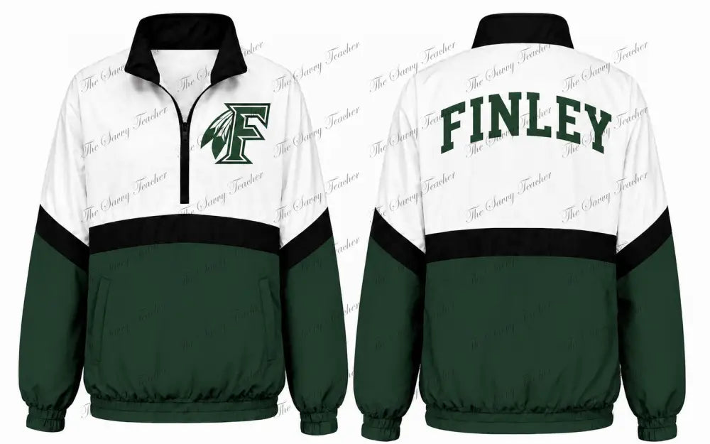 Finley Wind Jacket - 2/3 T / plain