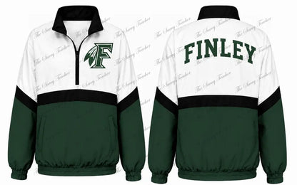 Finley Wind Jacket - 2/3 T / plain