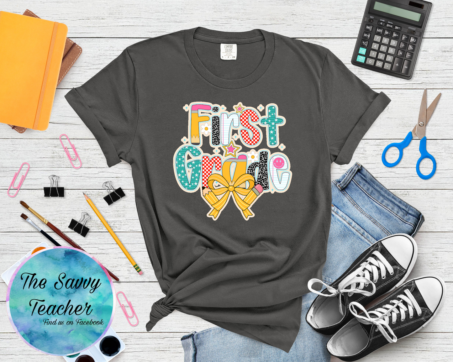 Grade Level Shirt spirit shirt