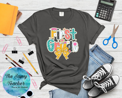 Grade Level Shirt spirit shirt