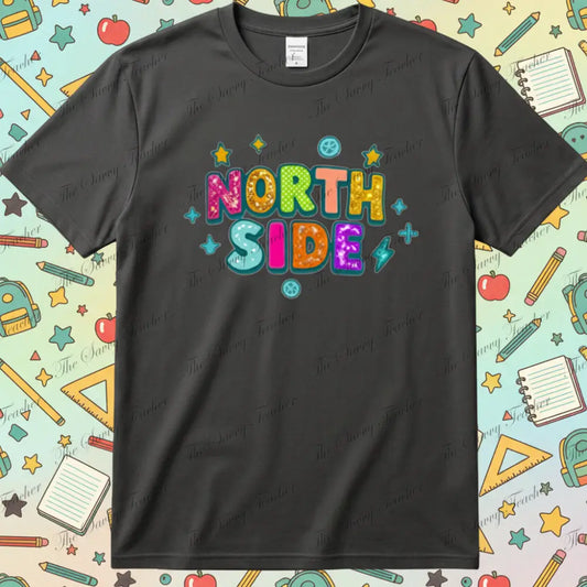 Fun School Spirit Shirt - youth xs
