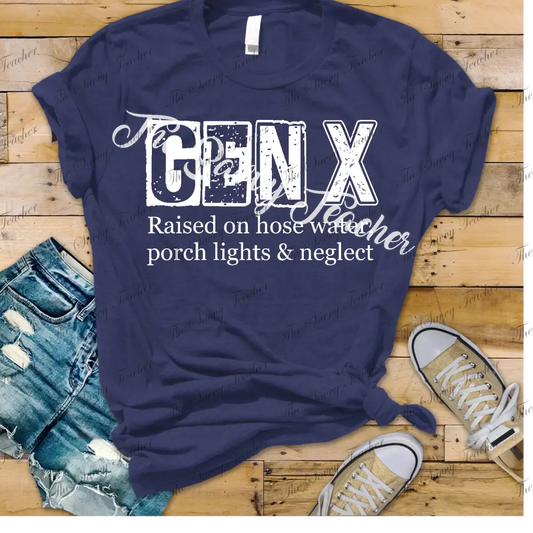 Gen X - Shirts & Tops