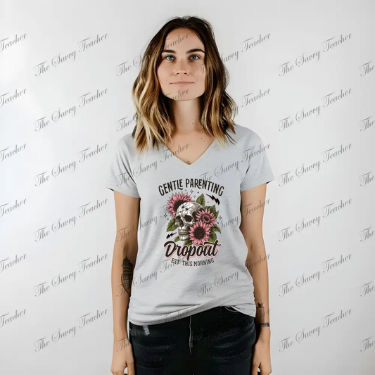 Gentle Parenting - Small - Shirts & Tops